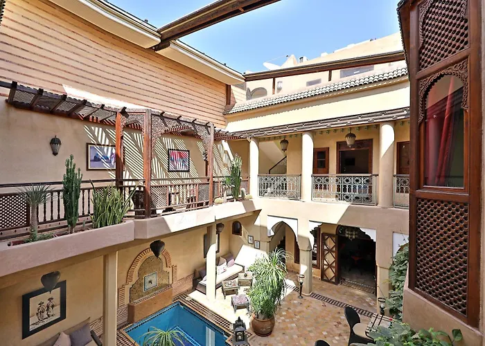 Riad Zayane Marrakesh