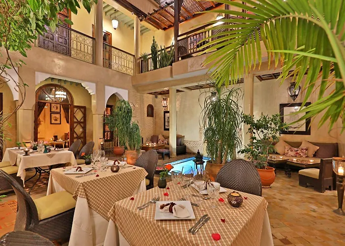 Riad Zayane Marrakesh