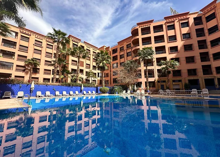Mogador Menzah Appart Hotel Marrakesh